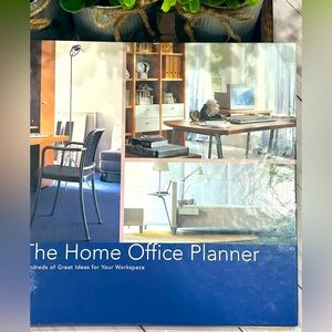 🔥The Home Office Planner Book